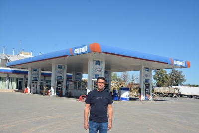 Bardakçılar Petrol, Artık Çelikler Petrol Oldu