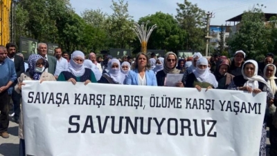 BARIŞ ANNELERİNDEN TEPKİ