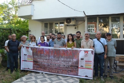 “Barış taleplerimiz artarak devam edecek”