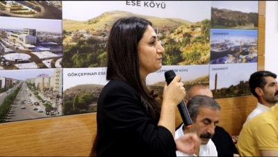 BARIŞA ‘EVET’ DEDİLER