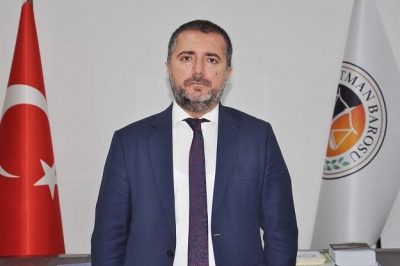 Baro Başkanı Şenses Aday olmayacak
