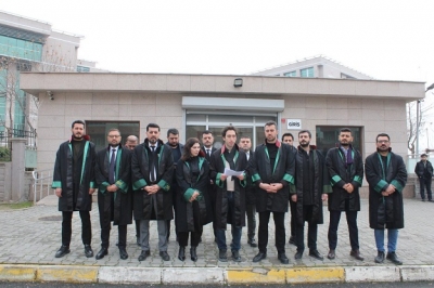 BARO'DAN AVUKATLAR GÜNÜ AÇIKLAMASI