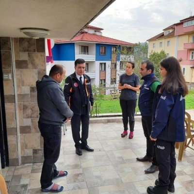 BARTIN’DA BATMANLI MÜDÜRÜN BÜYÜK BAŞARISI