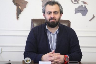 BAŞARAN, TÜRMOB’TA GÖREV ALDI