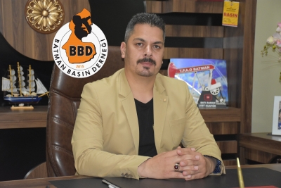 “BASININ OLMADIĞI YERDE BAŞARI DA OLMAZ!”