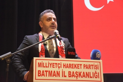 BAŞKAN ÇETİN’DEN KONGRE SONRASI TEŞEKKÜR MESAJI