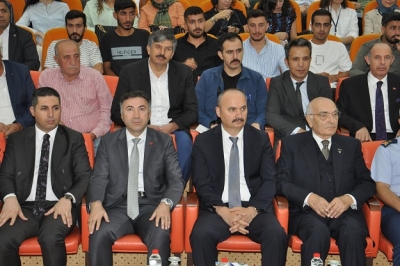 Başkan Çiftçi, “Batmanımız için elimizden ne gelirse yapıyoruz”