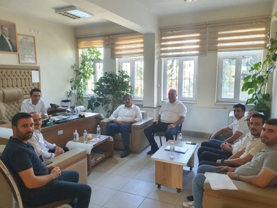 Başkan Çiftçi, Rehabilitasyon Merkezlerinin Sorunlarını Görüştü