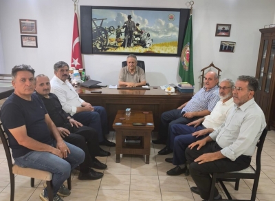 Başkan Çiftçi'den Madde Bağımlılığına Karşı STK Ziyaretleri