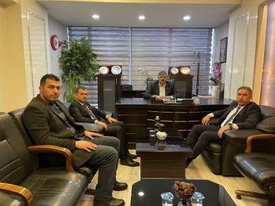 Başkan Çiftçi’den Şehmus Kalkan hakkında açıklama