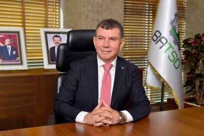 BAŞKAN DEMİR'DEN 10 OCAK MESAJI