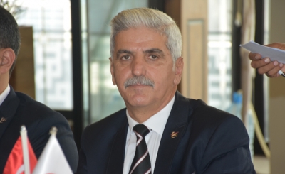 BAŞKAN DEMİR'DEN BAYRAM KUTLAMASI 