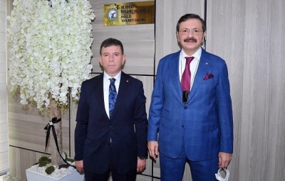 Başkan Demir’den Kurumlar Vergisi Beyanname Süresinin uzatılması talebi