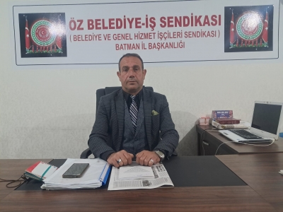 BAŞKAN DİREK GENEL MERKEZ YÖNETİMİNE SEÇİLDİ