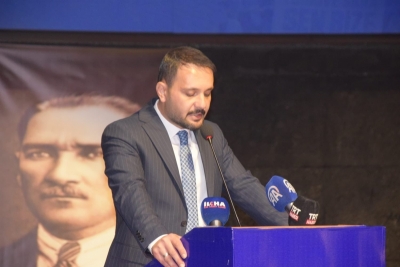 BAŞKAN DOĞU’DAN YENİ YIL MESAJI