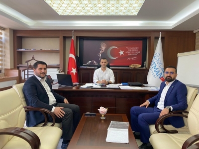 Başkan Durmaz sorunları belediyeye iletti