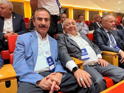 Başkan Güneş, Türkiye Ekonomi Şura’sına katıldı