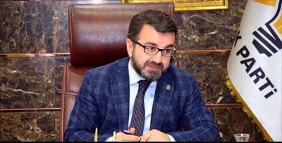 BAŞKAN GÜR, GAZETEMİZİ KUTLADI