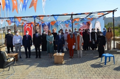 BAŞKAN GÜR, GERCÜŞ KONGRESİNE KATILDI