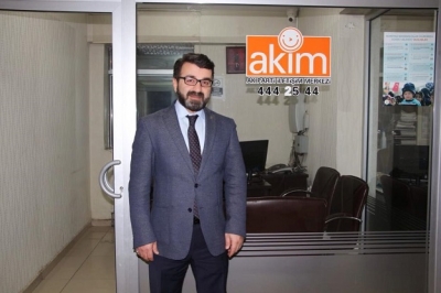 BAŞKAN GÜR'DEN GIDA YARDIMI 