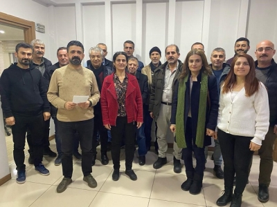 BAŞKAN KARTAL KENTİN SORUNLARINI DEĞERLENDİRDİ