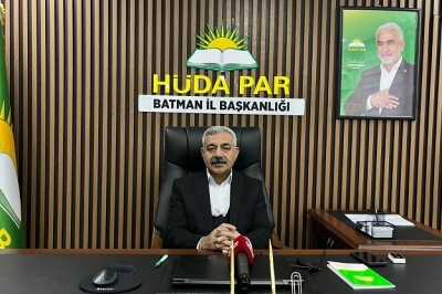 Başkan Şahin’den Üç Aylar Mesajı