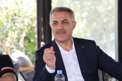 BAŞKAN ŞANSİ'DEN 1000 KİŞİLİK İSTİHDAM MÜJDESİ