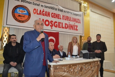 Başkan Taş’tan “Teşekkür Mesajı”