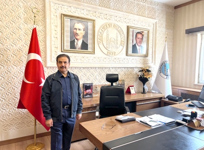 BAŞKAN TUTUŞ'TAN, KUSEN'İN AÇIKLAMASINA CEVAP