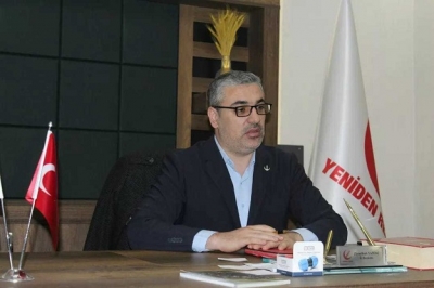 BAŞKAN YAMAÇ, GAZETECİLER GÜNÜNÜ KUTLADI