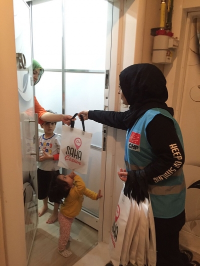 Başkan Yaşar, Saha Çözüm çalışmalarını değerlendirdi