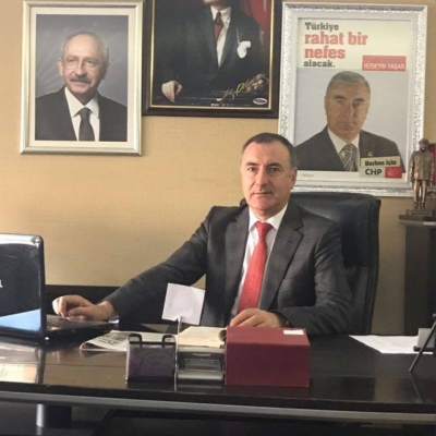 BAŞKAN YAŞAR, UYUŞTURUCUYA DİKKAT ÇEKTİ