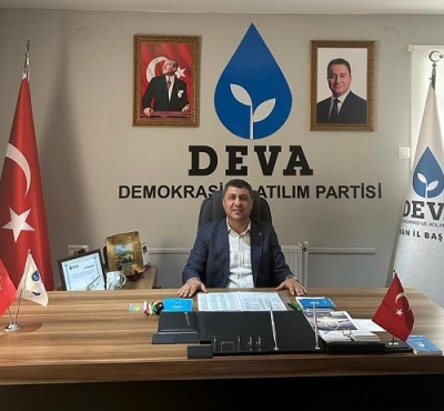 Başkan Yılmaz, bayramı kutladı