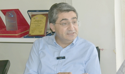 “BATMAN, AMEDSPORUN İKİNCİ EVİDİR”