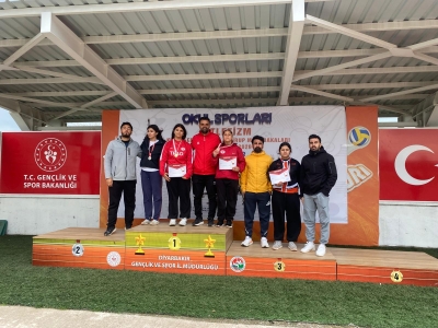 BATMAN ATLETİZMDE YÜKSELİĞE GEÇTİ