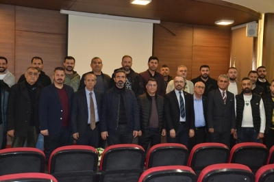 Batman Basın Konseyi yeni başkanını seçti