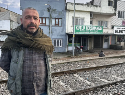 Batman belediyesi bizi kiraya mahkum etti