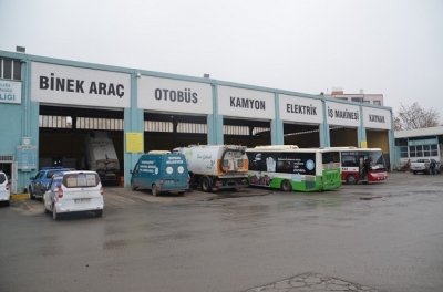 BATMAN BELEDİYESİ HER ALANDA TASARRUF YAPIYOR