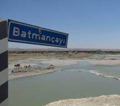 BATMAN ÇAYINA PETROL SIZDI