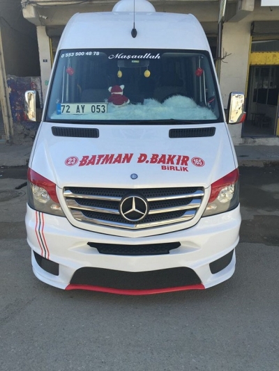 BATMAN-DİYARBAKIR 130 TL OLDU