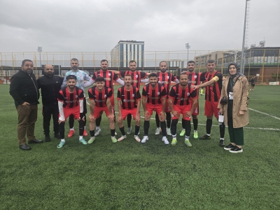 BATMAN, DİYARBAKIR’I FARKLI GEÇTİ: 4-0