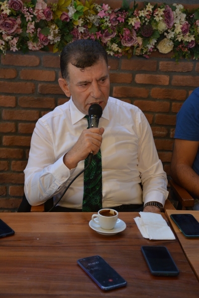 “BATMAN EKONOMİSİ İÇİN PROJELER GELİŞTİRDİK”