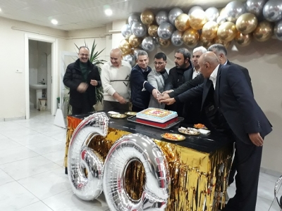 Batman Gazetesi 60 yaşında