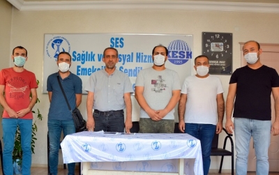 'Batman halkını sağlığına sahip çıkmaya davet ediyoruz'