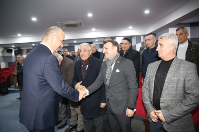“Batman İçin Çabalamak, Mücadele Etmek Hepimizin Görevidir”