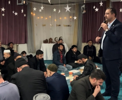 “Batman için çalışmaya devam”