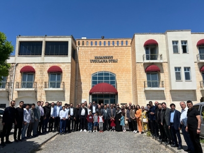 Batman İl Yönetimi Hasankeyf’te Toplandı: Tarih, Kültür ve Dayanışma Buluşması