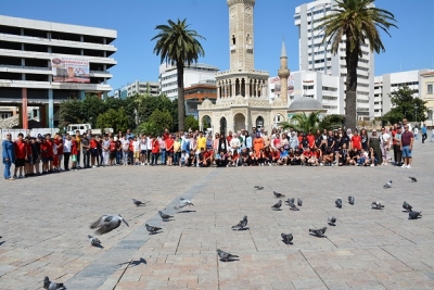 BATMAN – İZMİR KARDEŞLİĞİ…