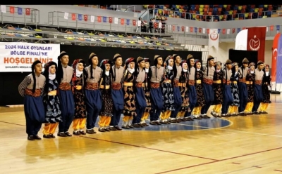 BATMAN LİSESİ BÖLGE İKİNCİSİ OLDU