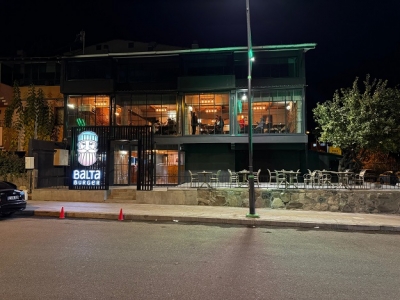 Batman Markası Balta Burger Türkiye Genelinde 16 Barınağa Ulaştı